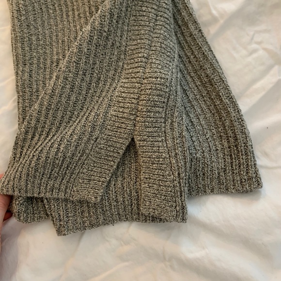 Madewell grey Sweater Tank - Picture 6 of 6